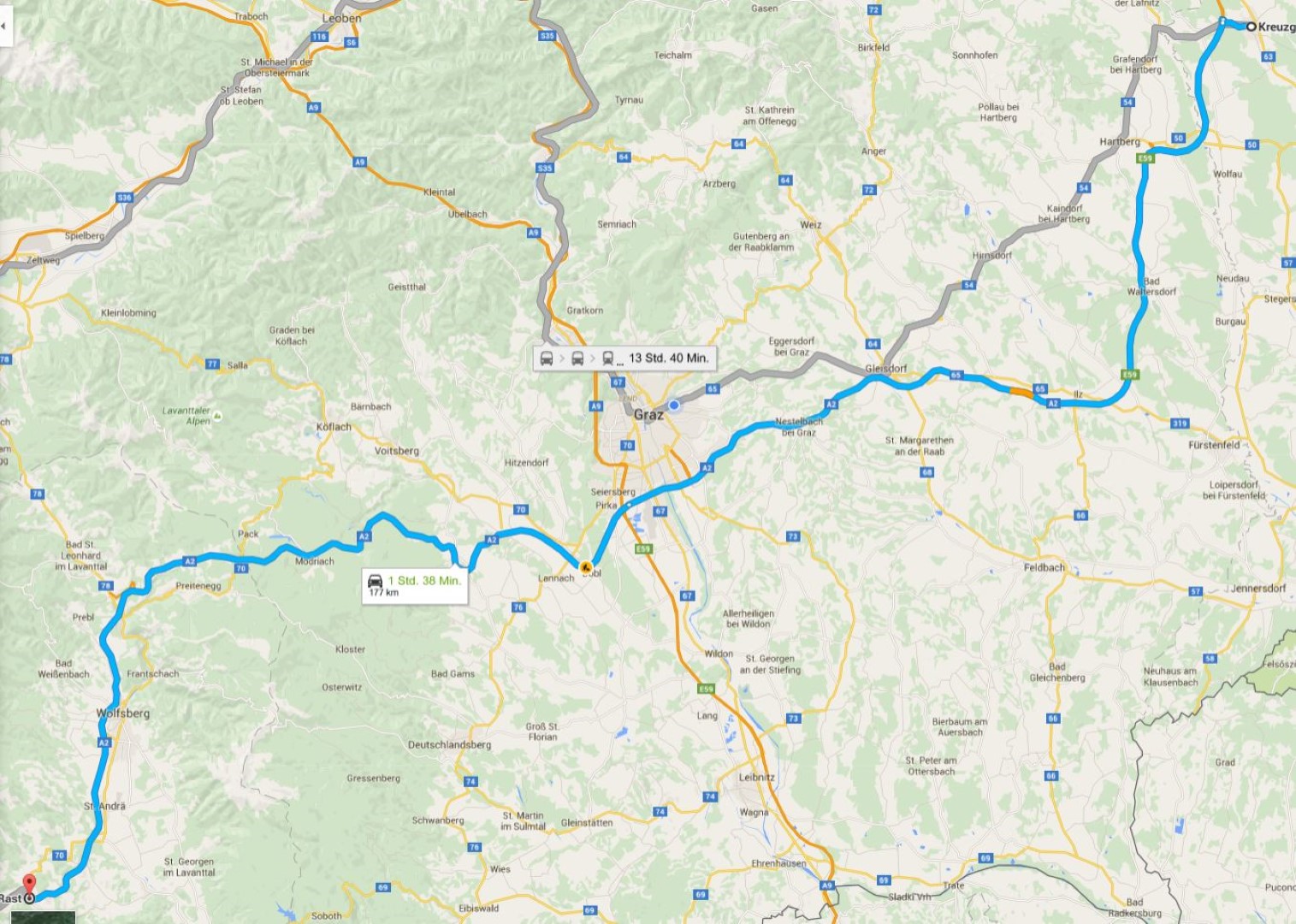 2016-05-26 bis 29 Frhjahrsausfahrt Bled